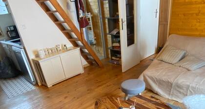 Chalet familial proche des commerces et des pistes