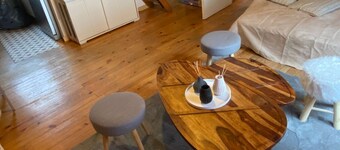 Family-friendly chalet near shops and the slopes