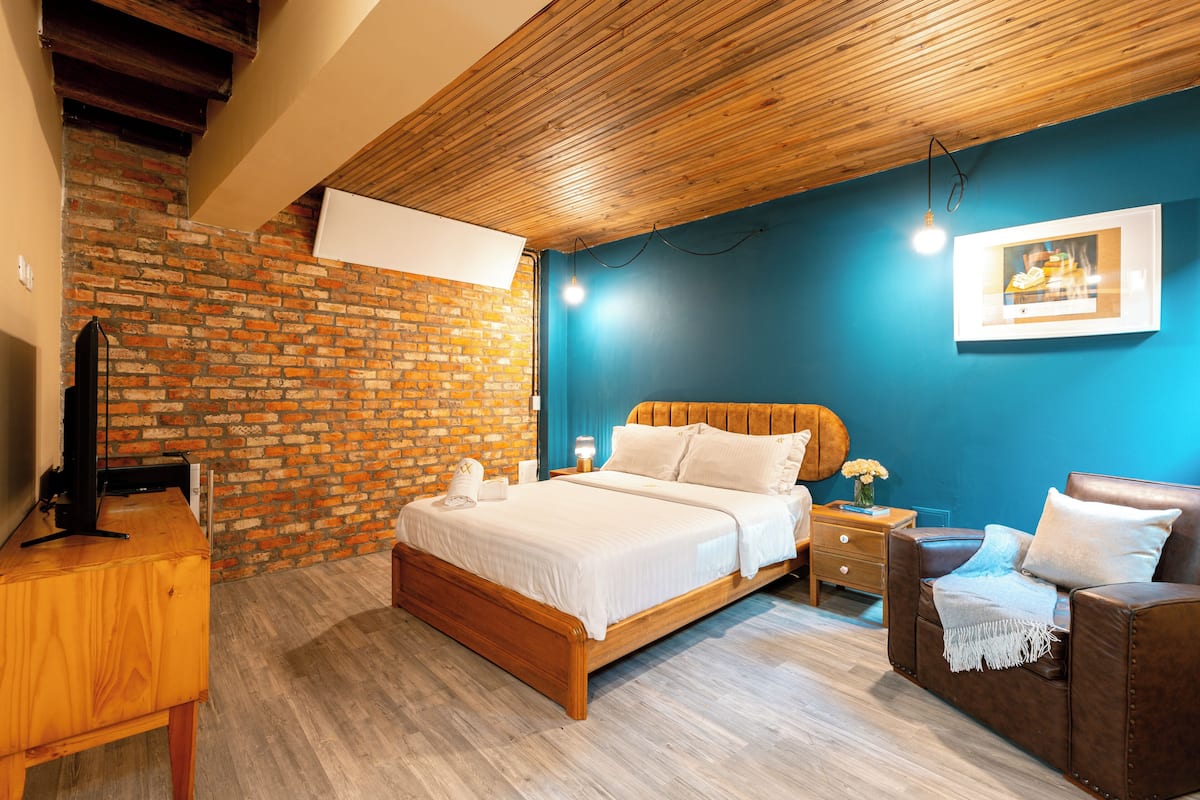 Apartemen Comfort | Wi-Fi gratis dan didekorasi berbeda-beda