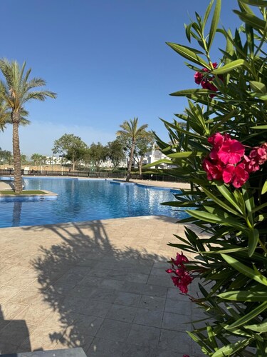 Premium 3‑Bed • Golf Views • Modern Renovation • La Torre