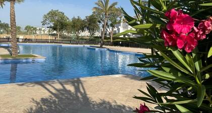 Premium 3‑Bed • Golf Views • Modern Renovation • La Torre