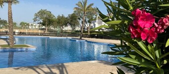 3 Bed Townhouse La Torre golf-Golf views