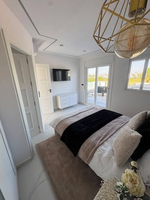 3 Schlafzimmer, kostenloses WLAN, Bettwäsche
