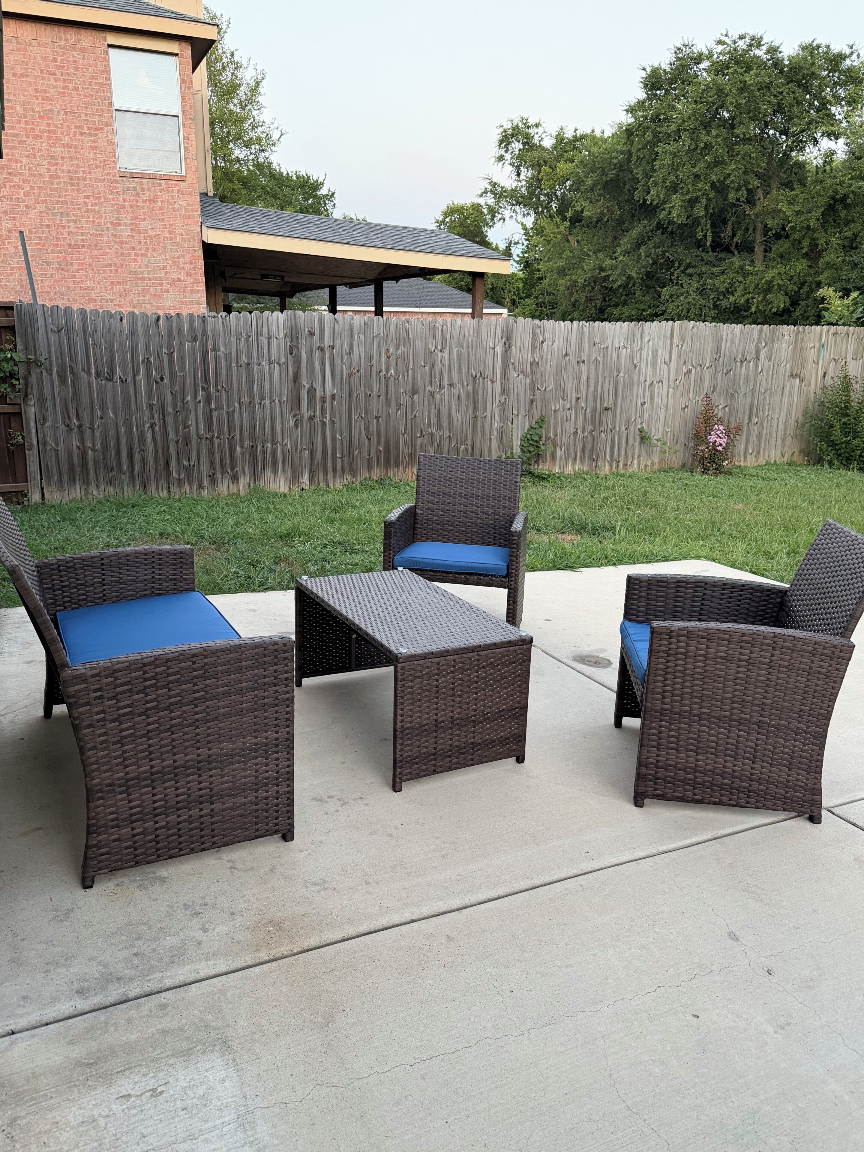 Terrass/Patio