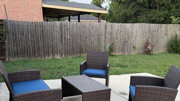 Terrass/Patio