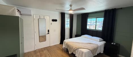 1 Schlafzimmer, WLAN