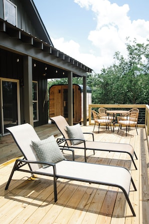 Terrasse/Patio
