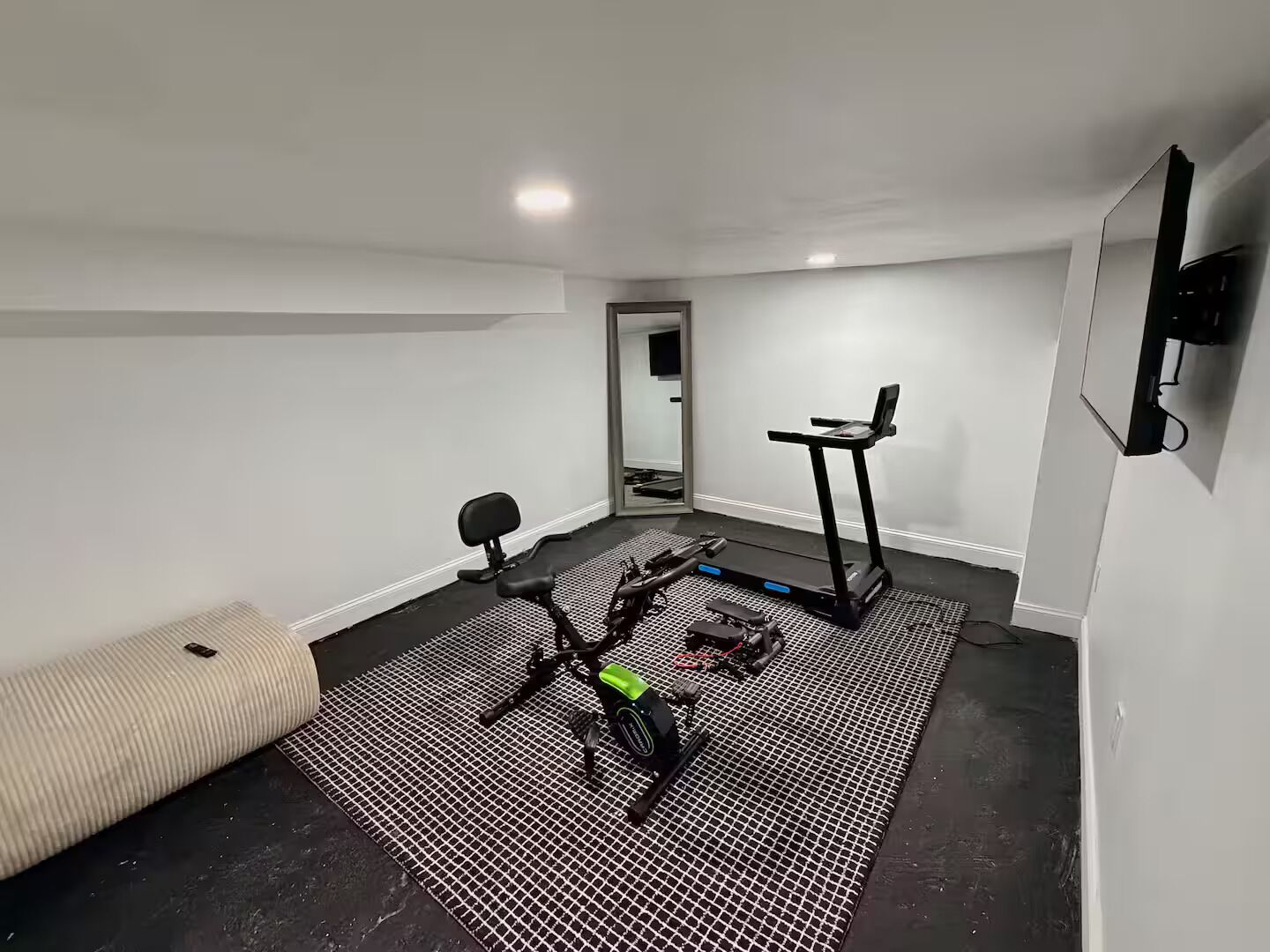 Salle de remise en forme