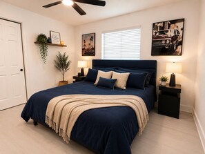 3 Schlafzimmer, Bügeleisen/Bügelbrett, WLAN, Bettwäsche