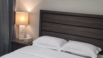 3 Schlafzimmer, Bügeleisen/Bügelbrett, WLAN, Bettwäsche