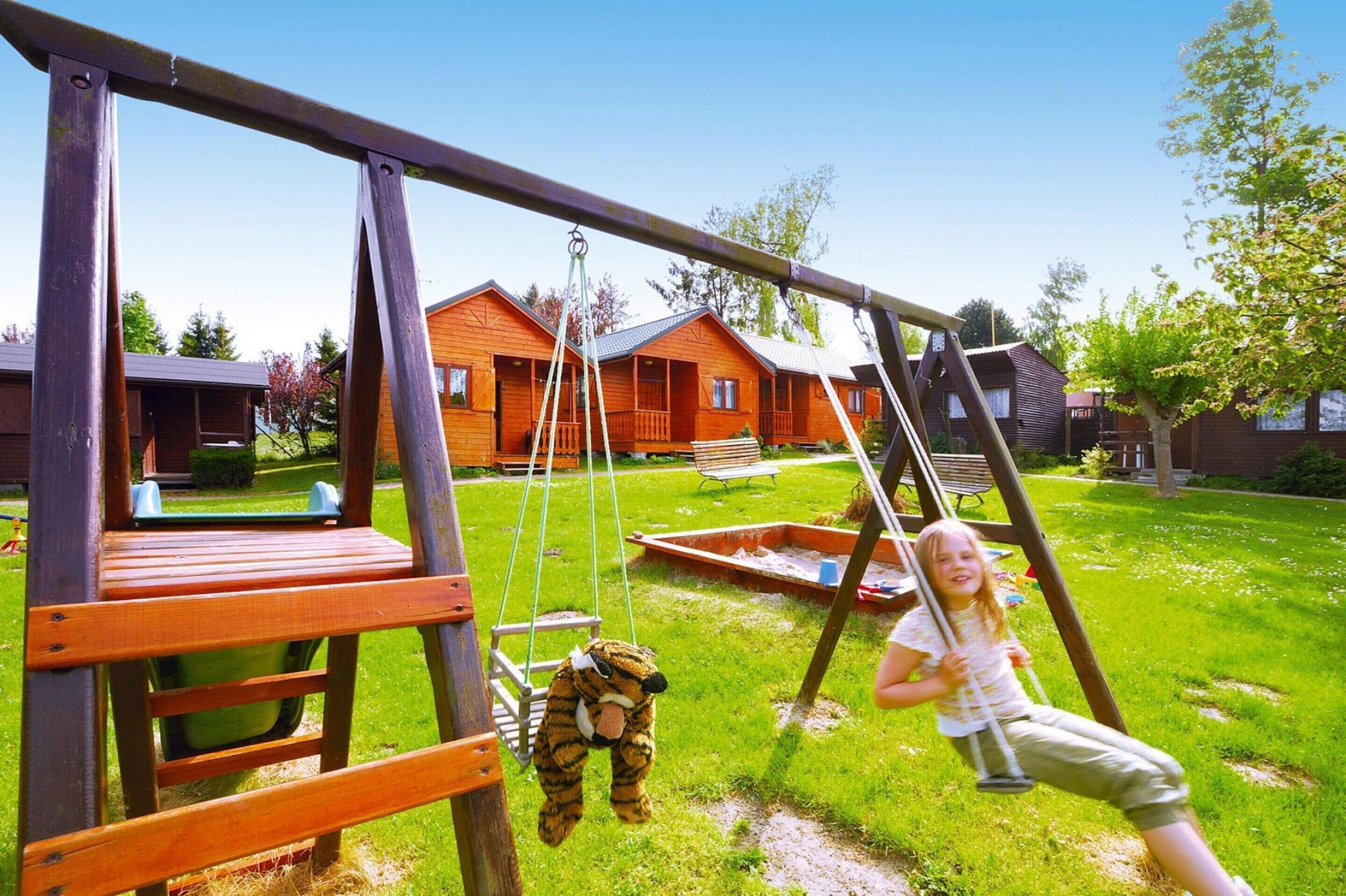 Ferienhaus | Garten