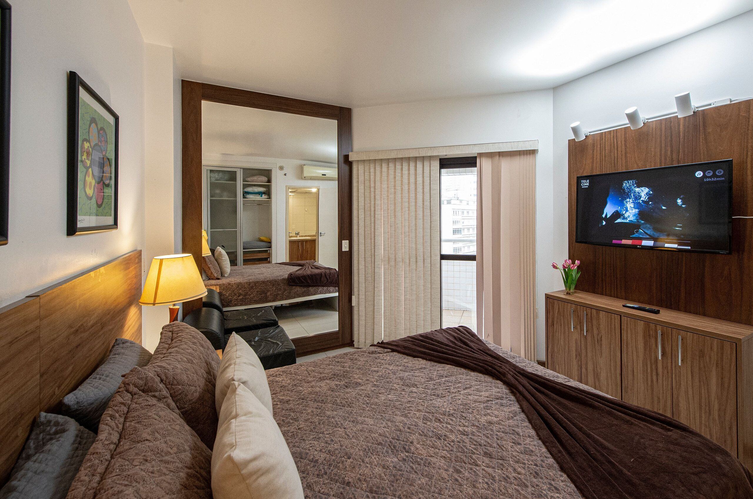 Apartamento | Wifi gratis