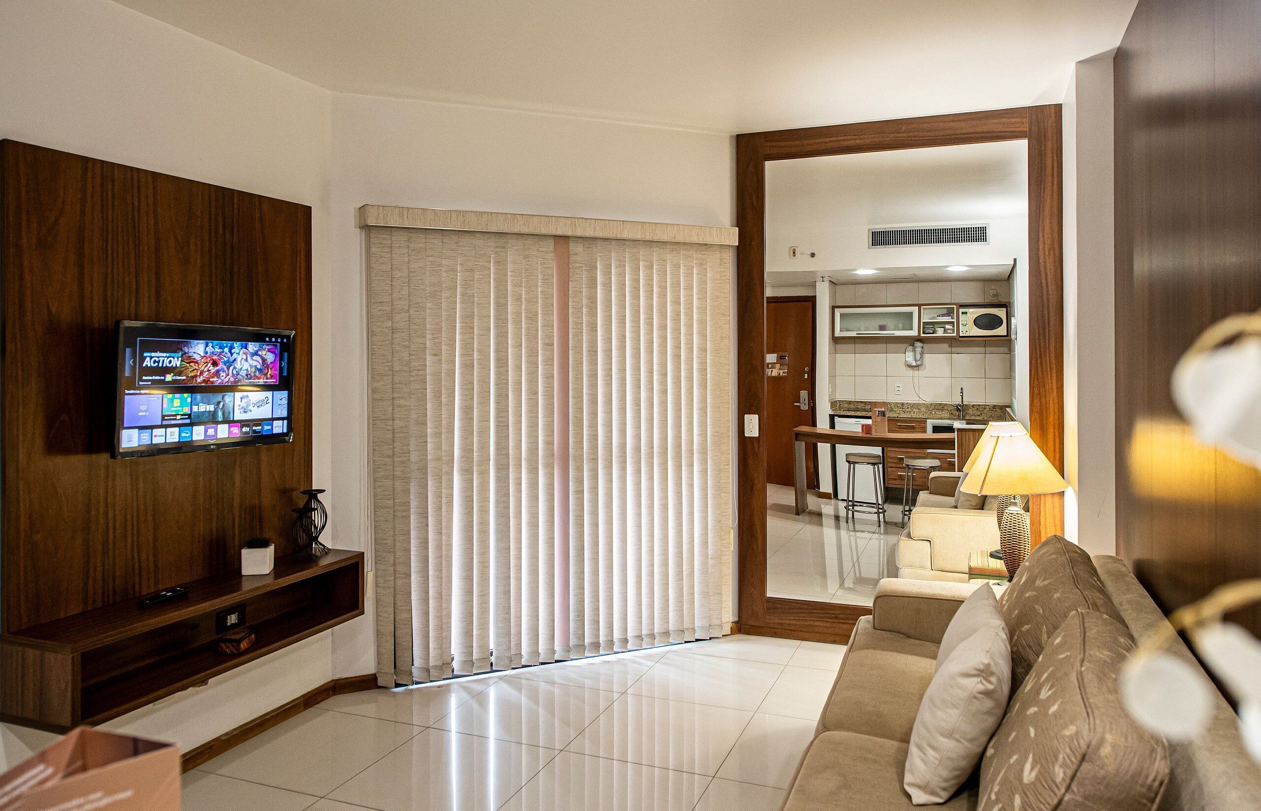 Apartment | Wohnbereich