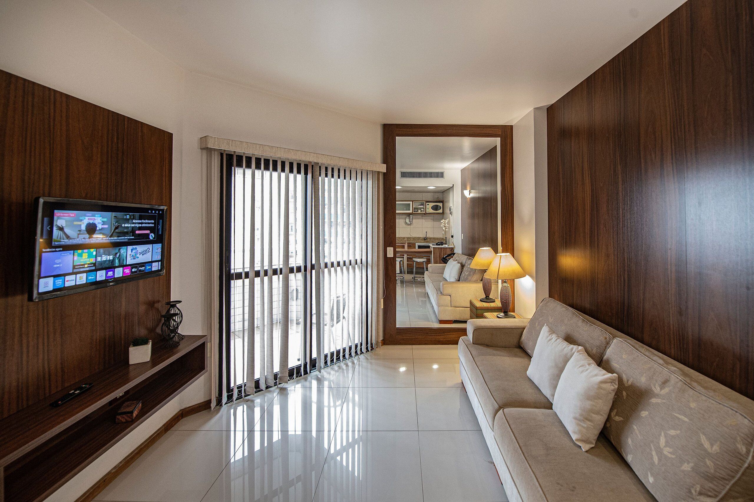 Apartamento | Zona de estar