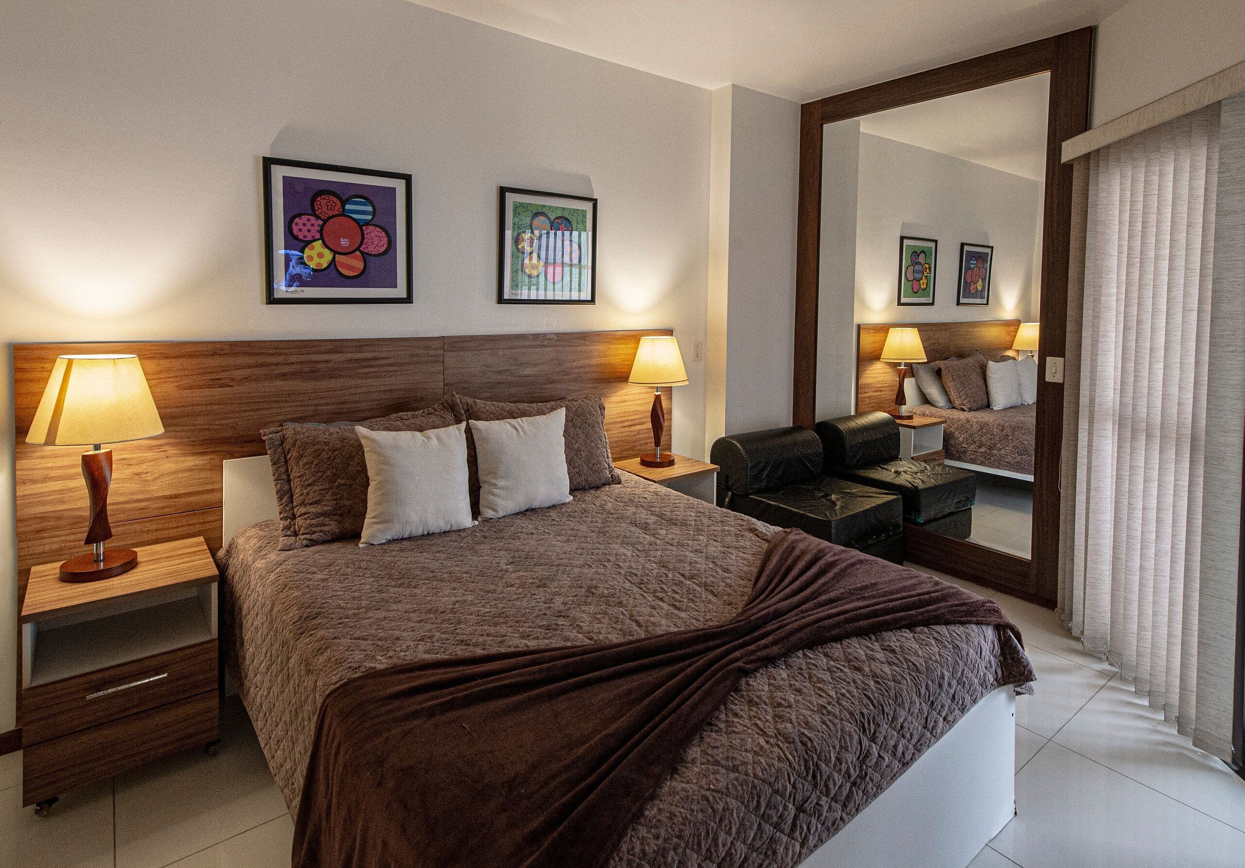 Apartamento | Wi-Fi de cortesia
