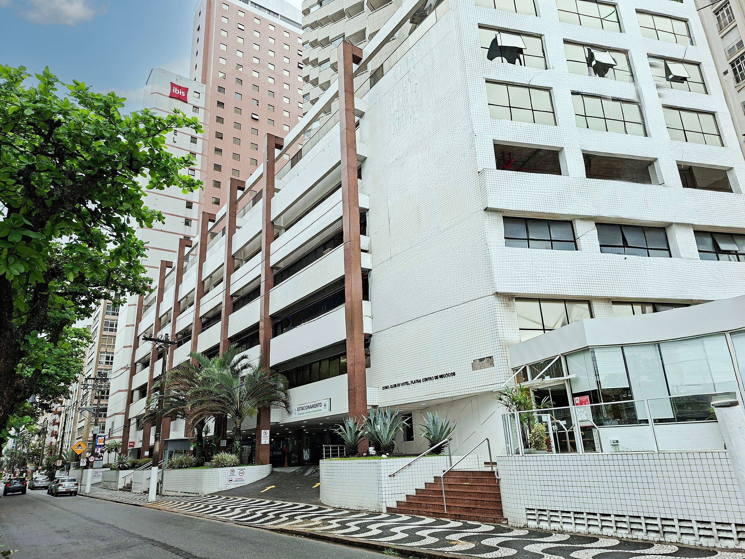 Apartamento | Fachada