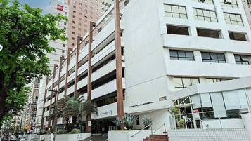 Apartamento | Fachada