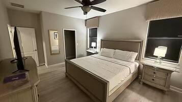 9 chambres, fer et planche à repasser, Wi-Fi, draps fournis
