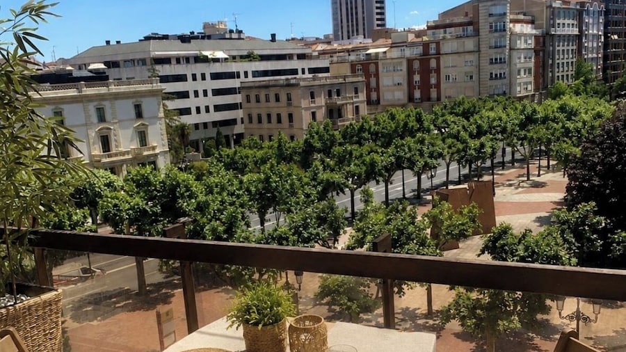 Muro 13. El Mirador del Espolon