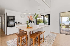 Dining - White Dream - Three Bedroom Villa, Sleeps 6 (Sainte-Luce)
