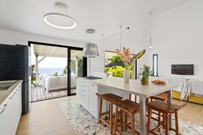 Dining - White Dream - Three Bedroom Villa, Sleeps 6 (Sainte-Luce)