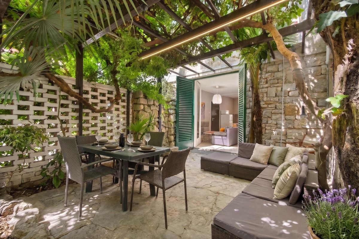 Apartment Orange Old Town Porec