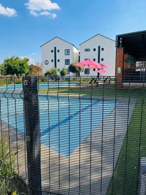 Apartment, 2 Bedrooms | Pool - Greenpark Estate- Boksburg (Boksburg)