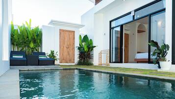 Villa, 1 Bedroom, Private Pool | Private pool