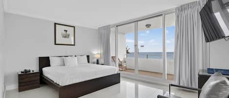 1 habitación, tabla de planchar con plancha, internet y ropa de cama