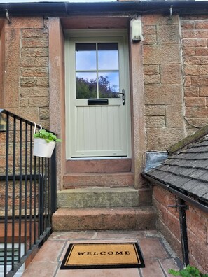 Exterior detail - Brent Top Holiday Let Penrith Cumbria (Penrith)