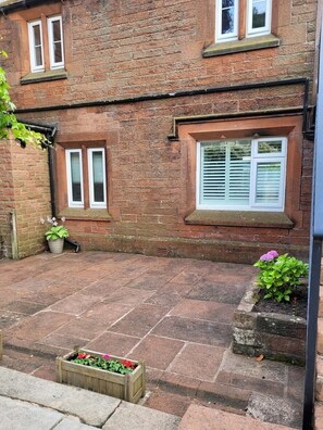 Exterior detail - Brent Top Holiday Let Penrith Cumbria (Penrith)