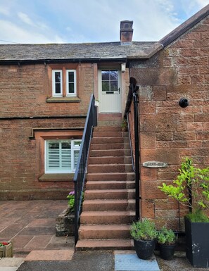 Exterior detail - Brent Top Holiday Let Penrith Cumbria (Penrith)