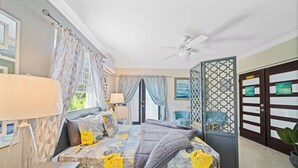 Shared Dormitory, 1 Bedroom, Terrace, Pool View | 1 bedroom - Room-hidden Gem The Serenity - by Zenbre (Inch Marlowe)