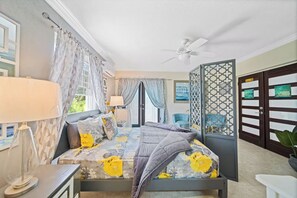 Shared Dormitory, 1 Bedroom, Terrace, Pool View - Room-hidden Gem The Serenity - by Zenbre (Inch Marlowe)
