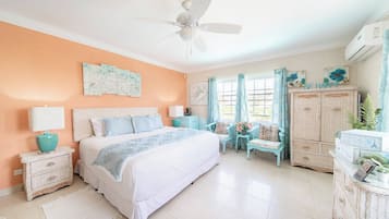 Shared Dormitory, 1 Bedroom, Terrace, Pool View