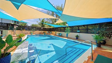 Shared Dormitory, 1 Bedroom, Terrace, Pool View | Pool