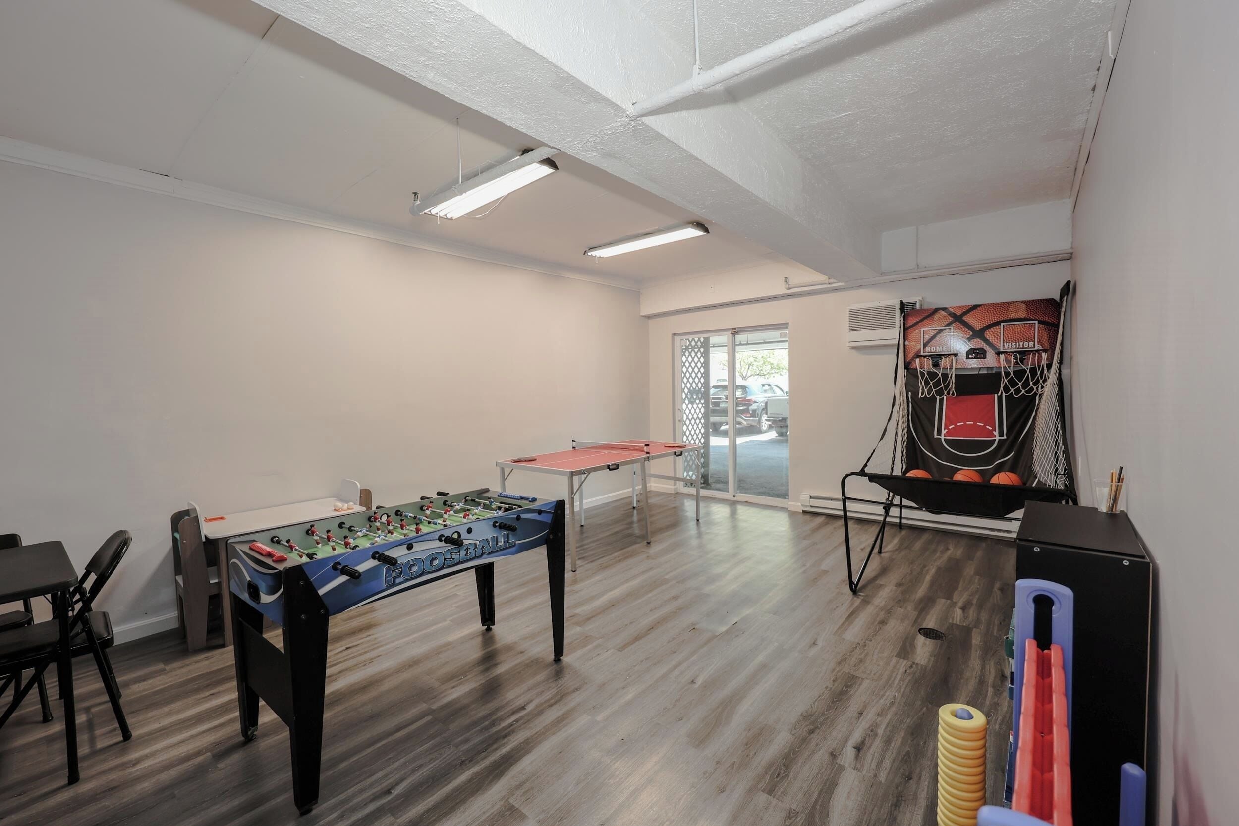 Games room