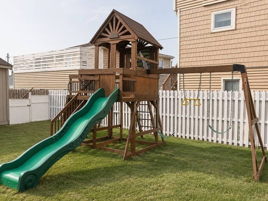 Children’s area