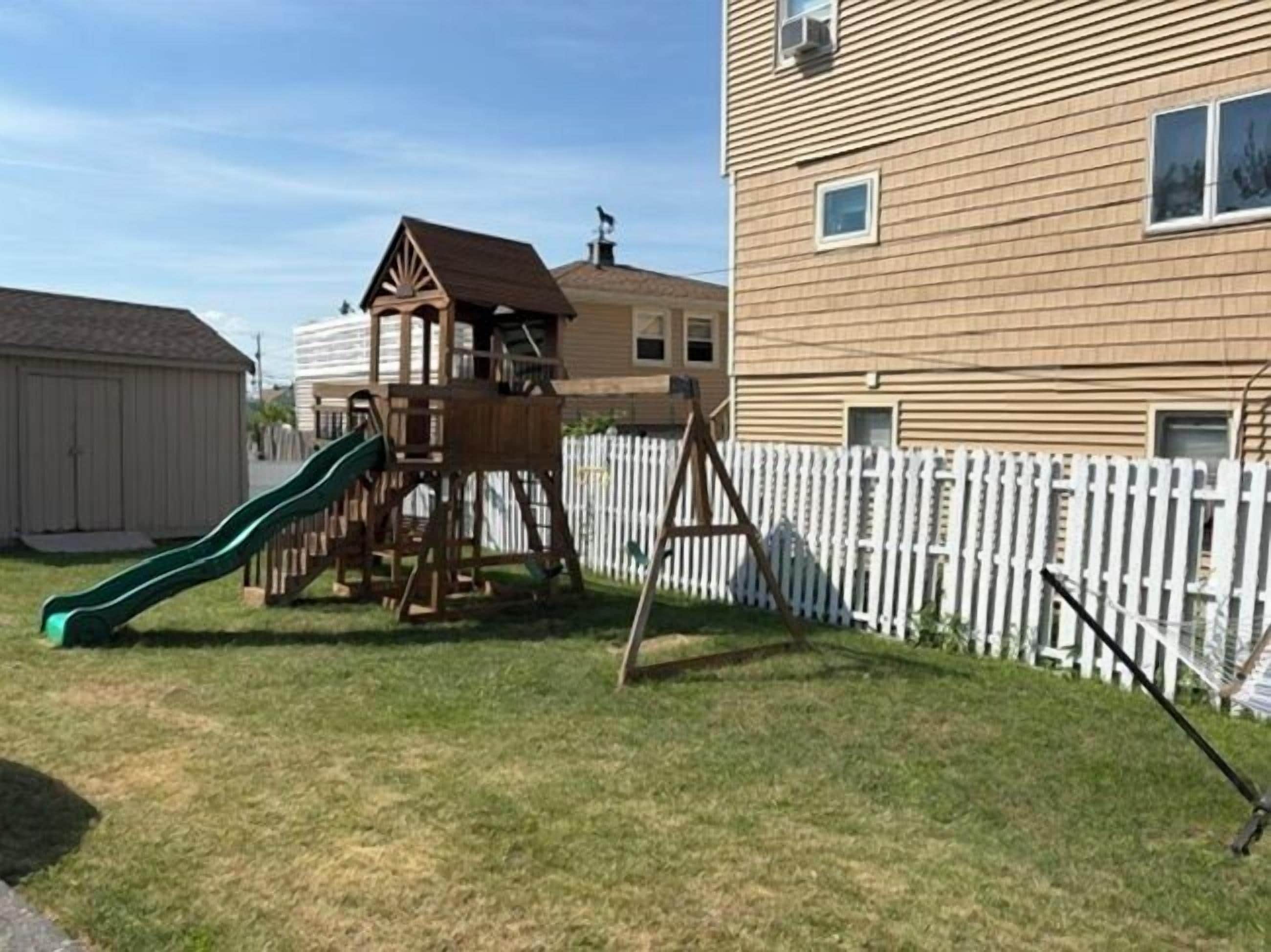 Playground externo