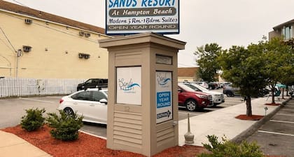 Sands Resort at Hampton Beach