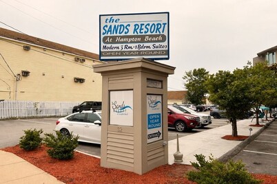 Sands Resort at Hampton Beach