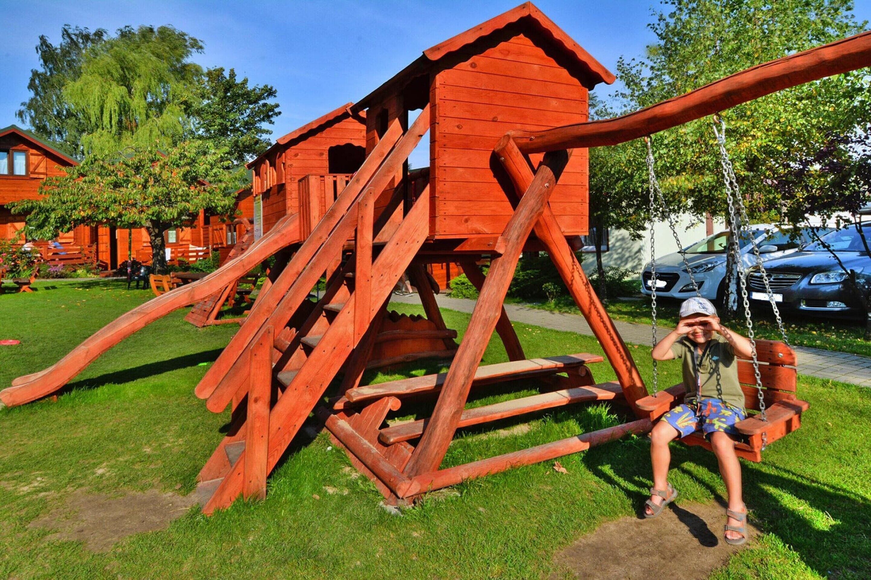 Ferienhaus | Garten
