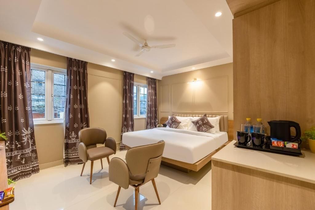 Family Suite, City View | WiFi (free)