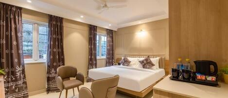 Family Suite, City View | WiFi (free)