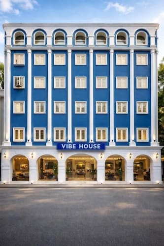Hotel Vibe House Near Connaught Place