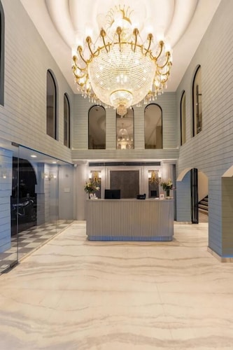 Hotel Vibe House Near Connaught Place