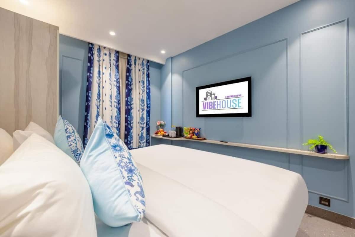 Habitación doble ejecutiva | Wifi gratis