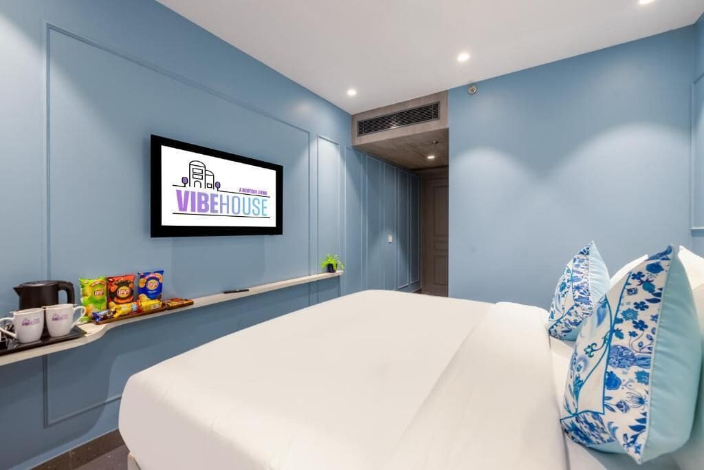 Premium Double Room, City View | Free WiFi