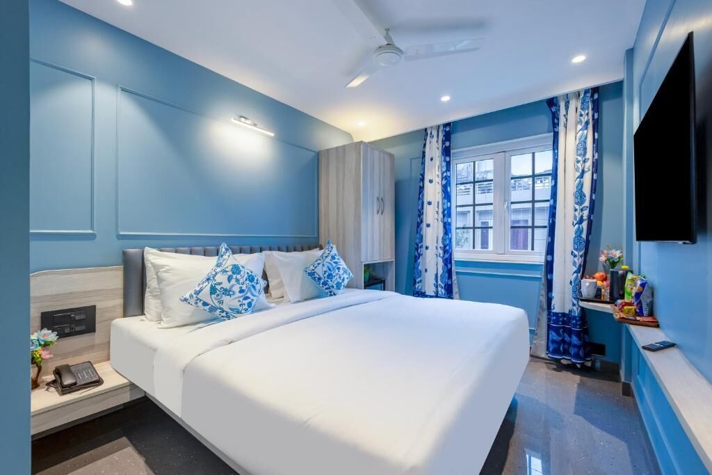 Comfort Studio, City View