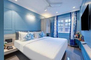 Comfort Studio, City View - Hotel Vibe House Near Connaught Place (New Delhi)